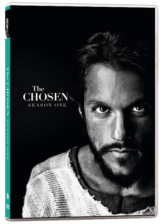 The Chosen Season Dvds The Chosen Series Koorong