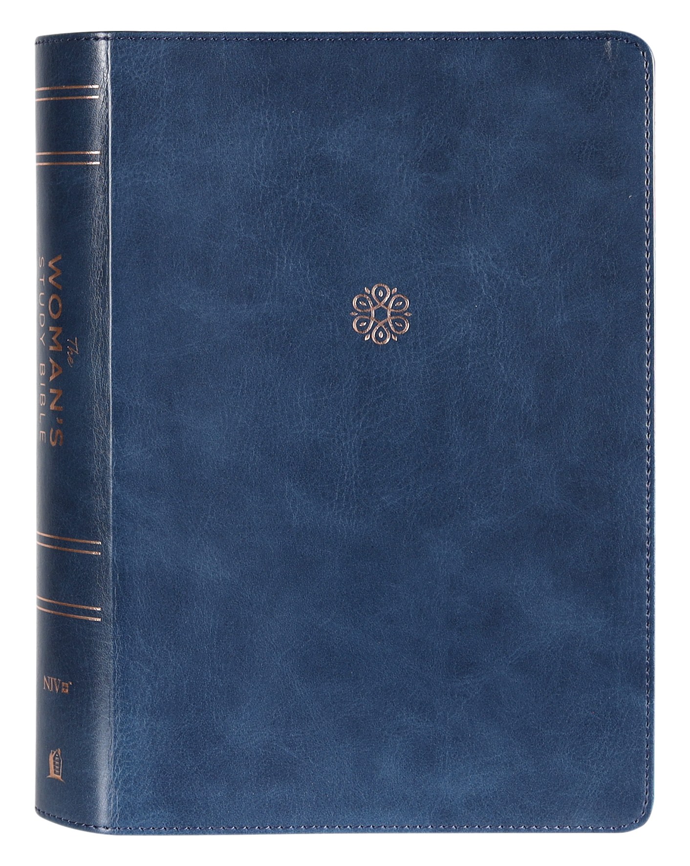 Niv Woman S Study Bible Blue Thumb Indexed Koorong