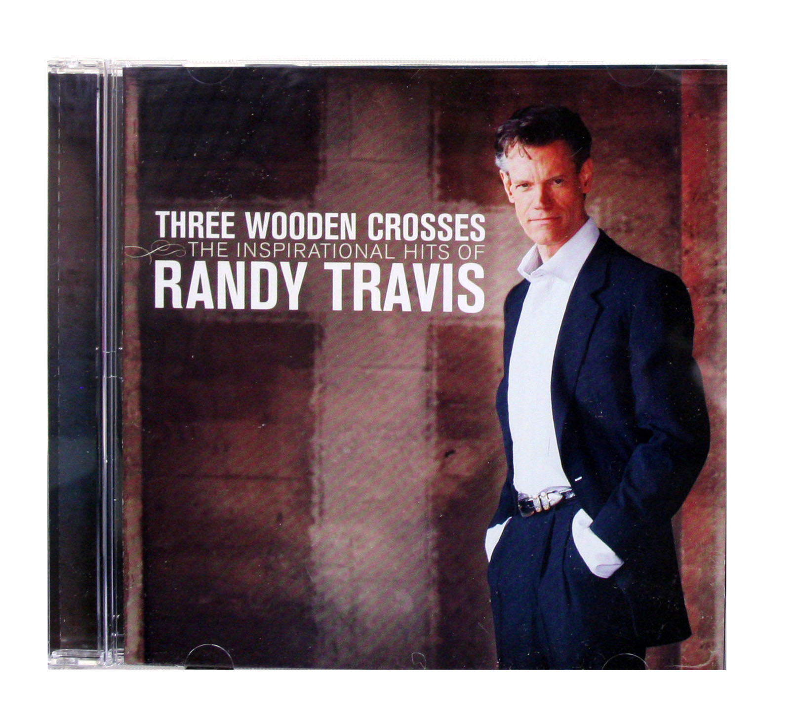 Three Wooden Crosses Koorong