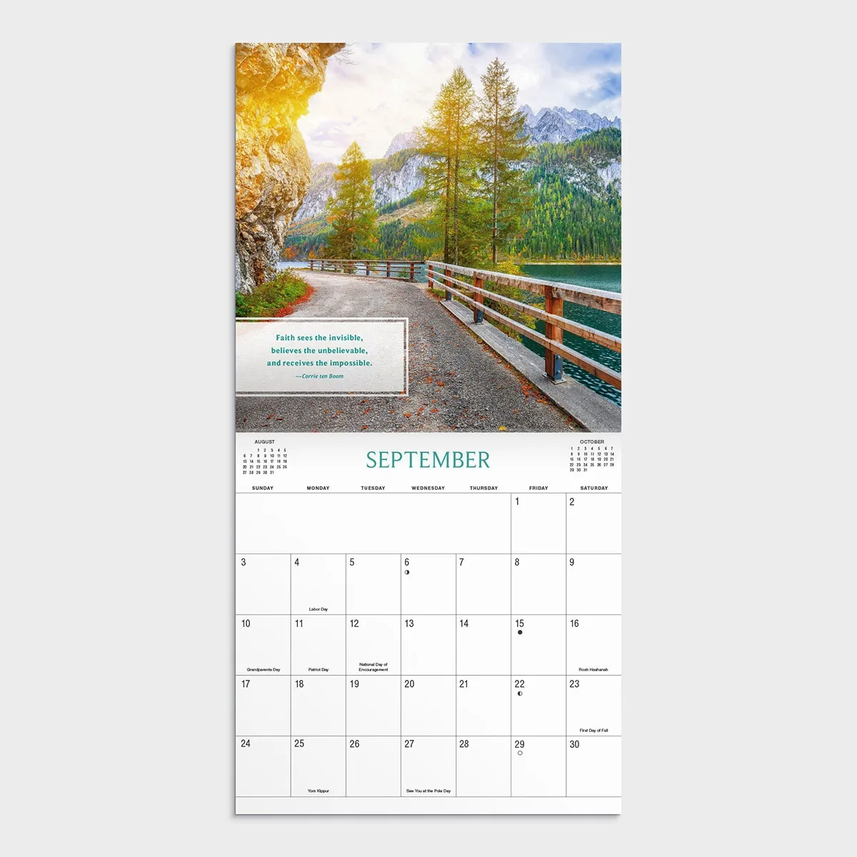 2023 Wall Calendar Pathways Koorong