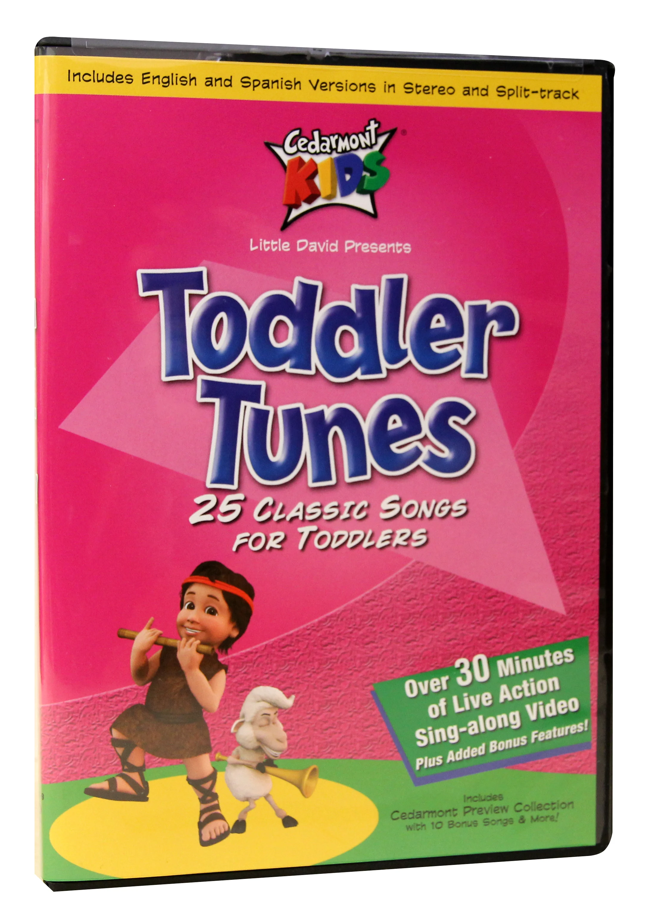 Toddler Tunes (Kids Classics Series) | Koorong