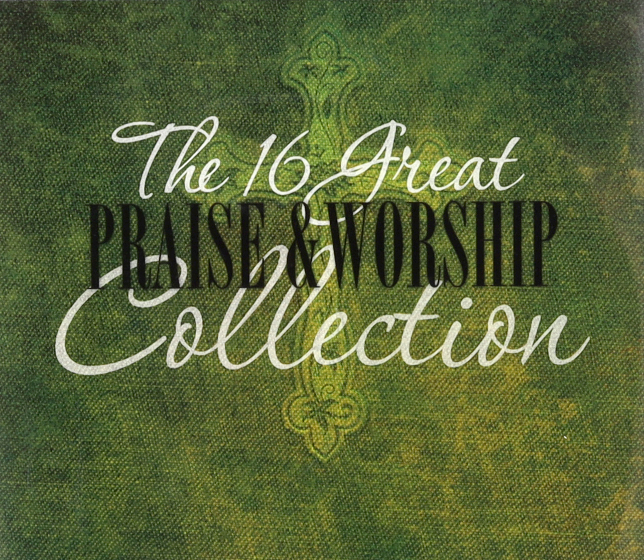 16 Great Praise and Worship Collection (3 Cds) | Koorong