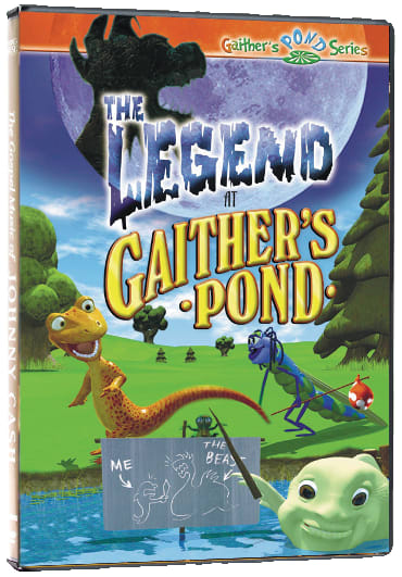 Gaither's Pond: Legend At Gaither's Pond | Koorong