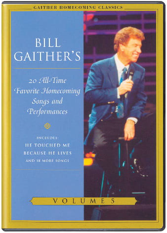 20 All Time Favourite Homecoming Songs & Performances (gaither 