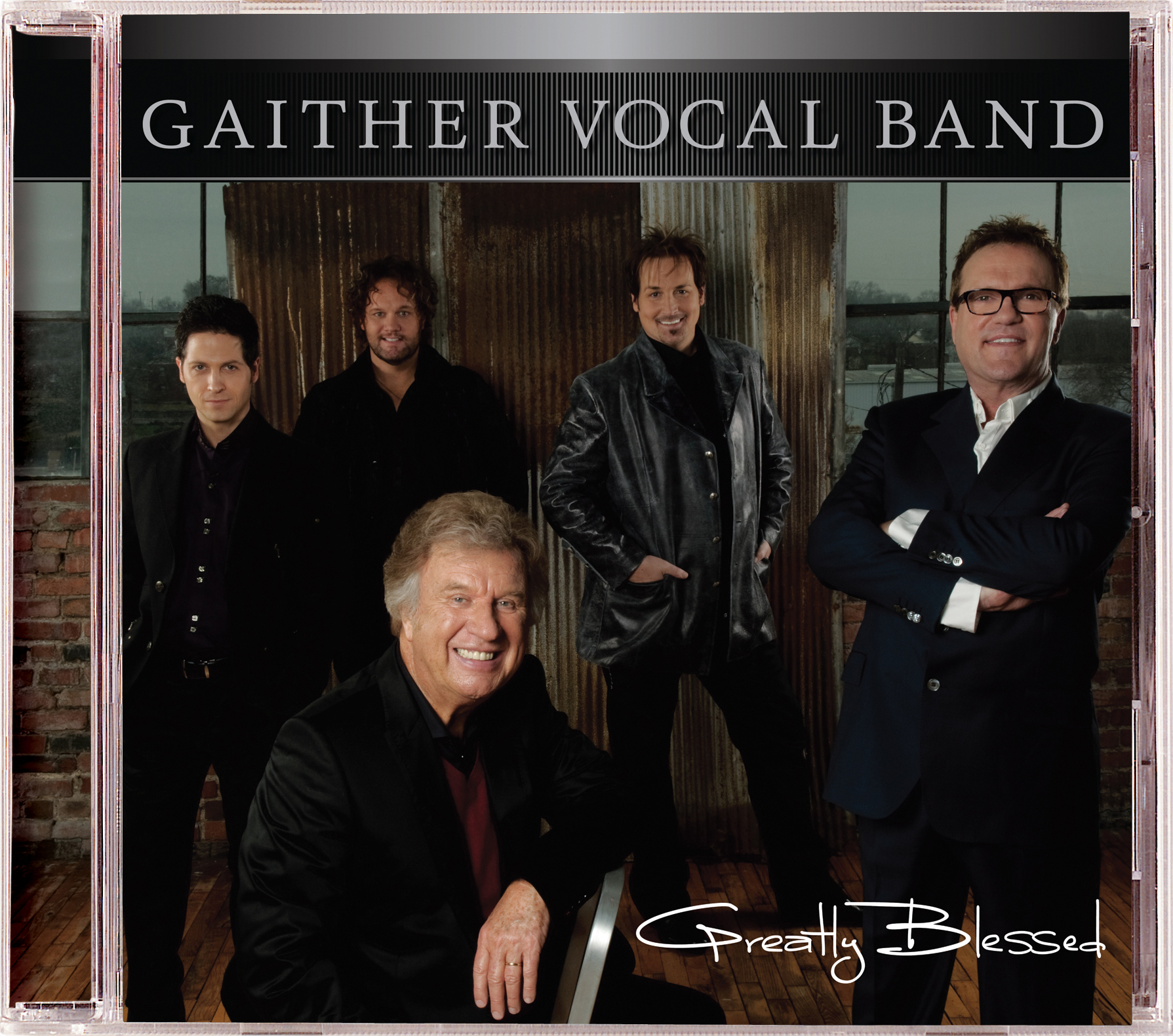 Greatly Blessed (Gaither Vocal Band Series) | Koorong