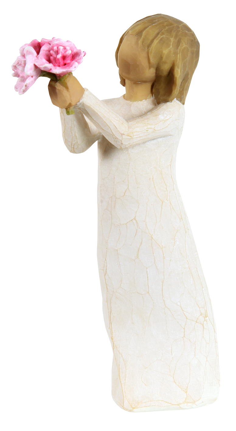 Willow Tree Figurine Thank You Koorong