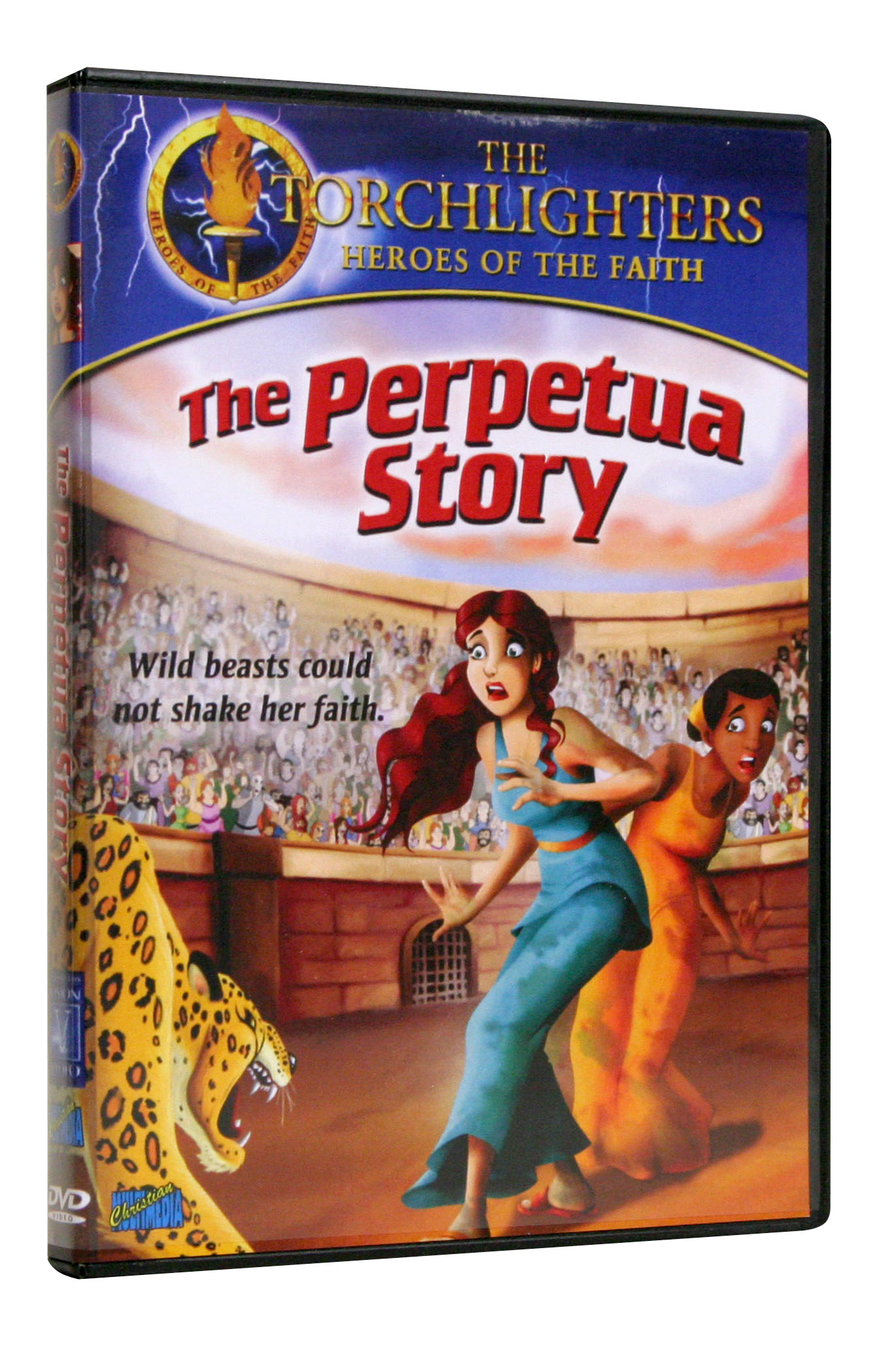 The Perpetua Story (Torchlighters Heroes Of The Faith Series) Koorong