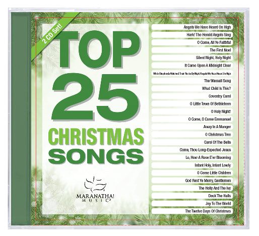 Top 25 Christmas Songs