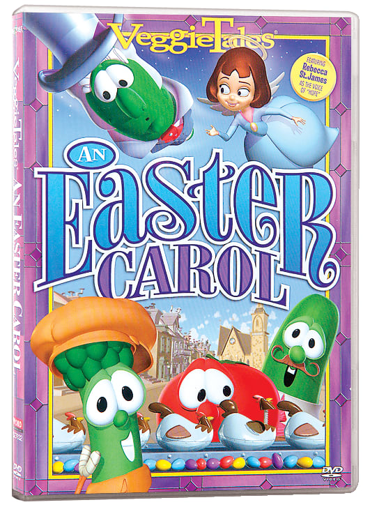 An Veggie Tales #20: Easter Carol (#20 in Veggie Tales Visual Series ( Veggietales))