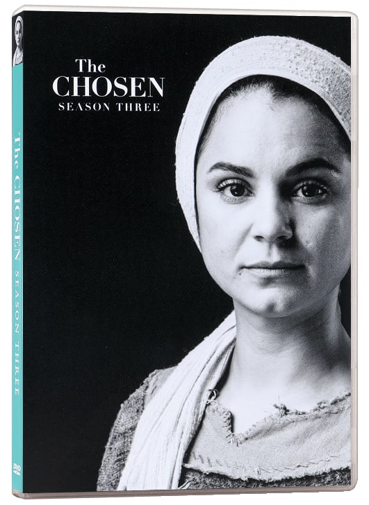 The Chosen: Season 3 (2 DVDs) | Koorong