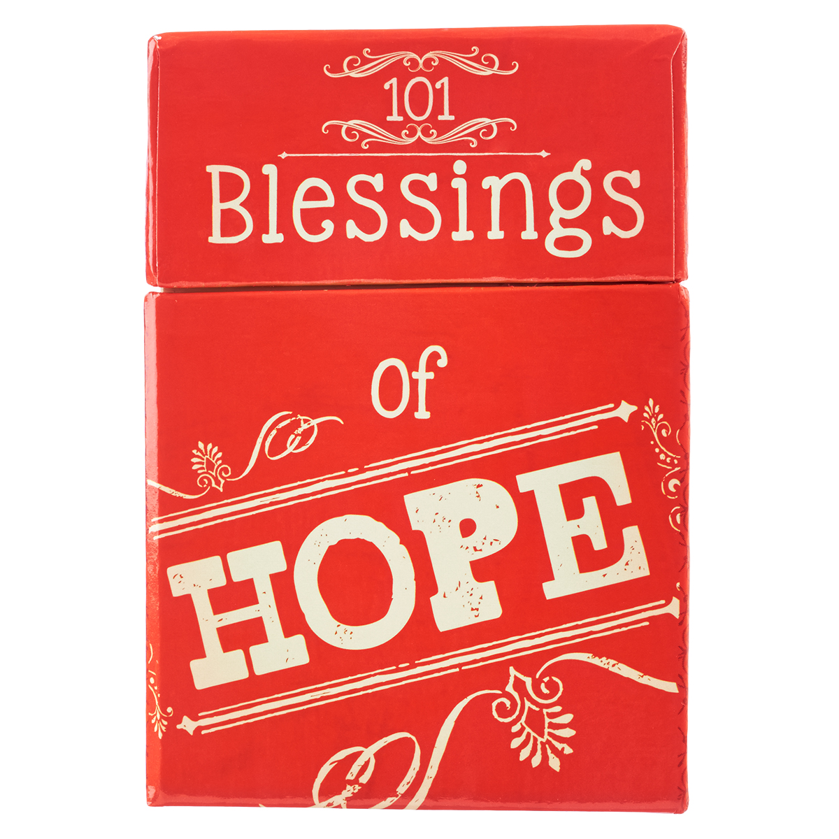 Box of Blessings 101 Blessings of Hope Koorong