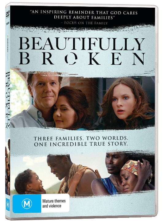 Beautifully Broken Movie Koorong