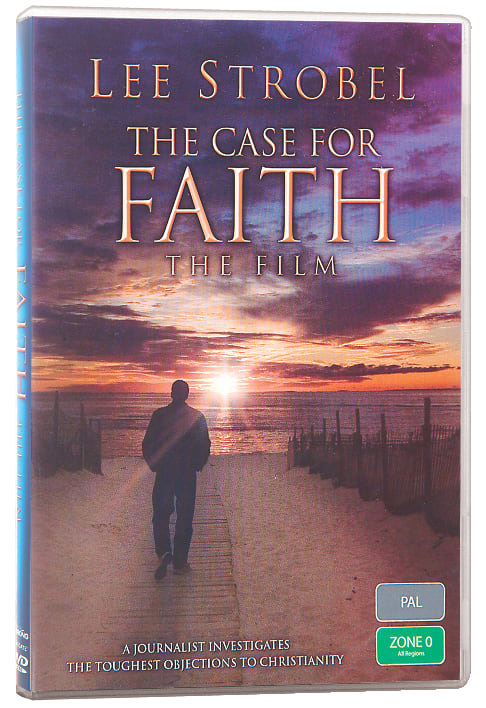 Case For Faith: A DVD Study (Revised) (DVD) | eBay
