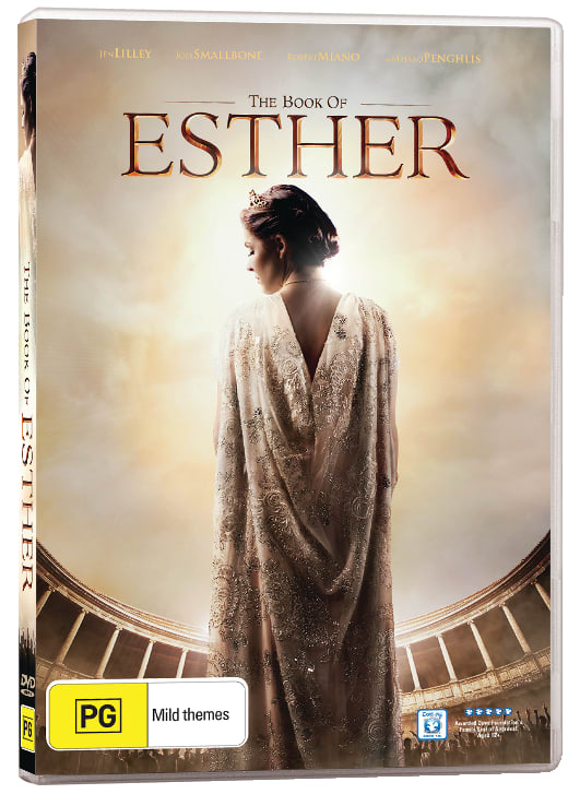 The Book of Esther Koorong