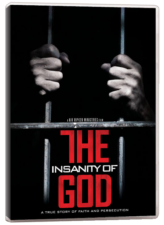 The Insanity of God Koorong