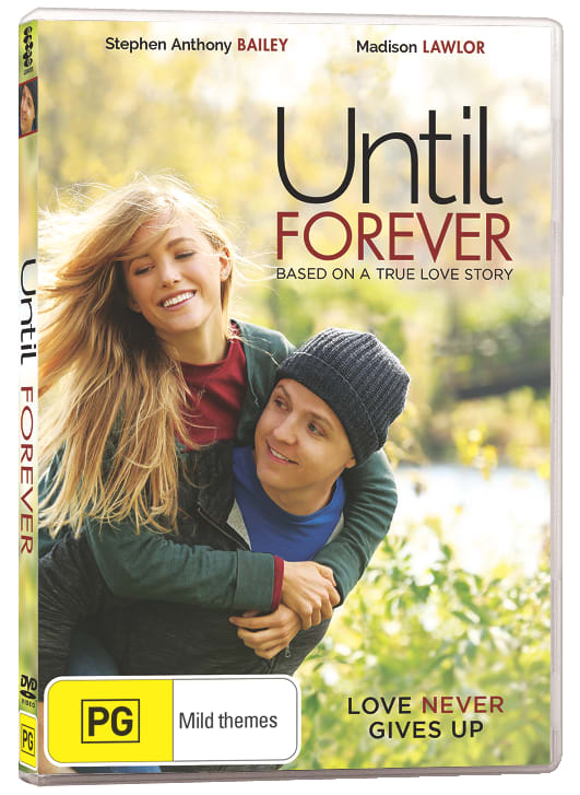 Until Forever, DVD Koorong