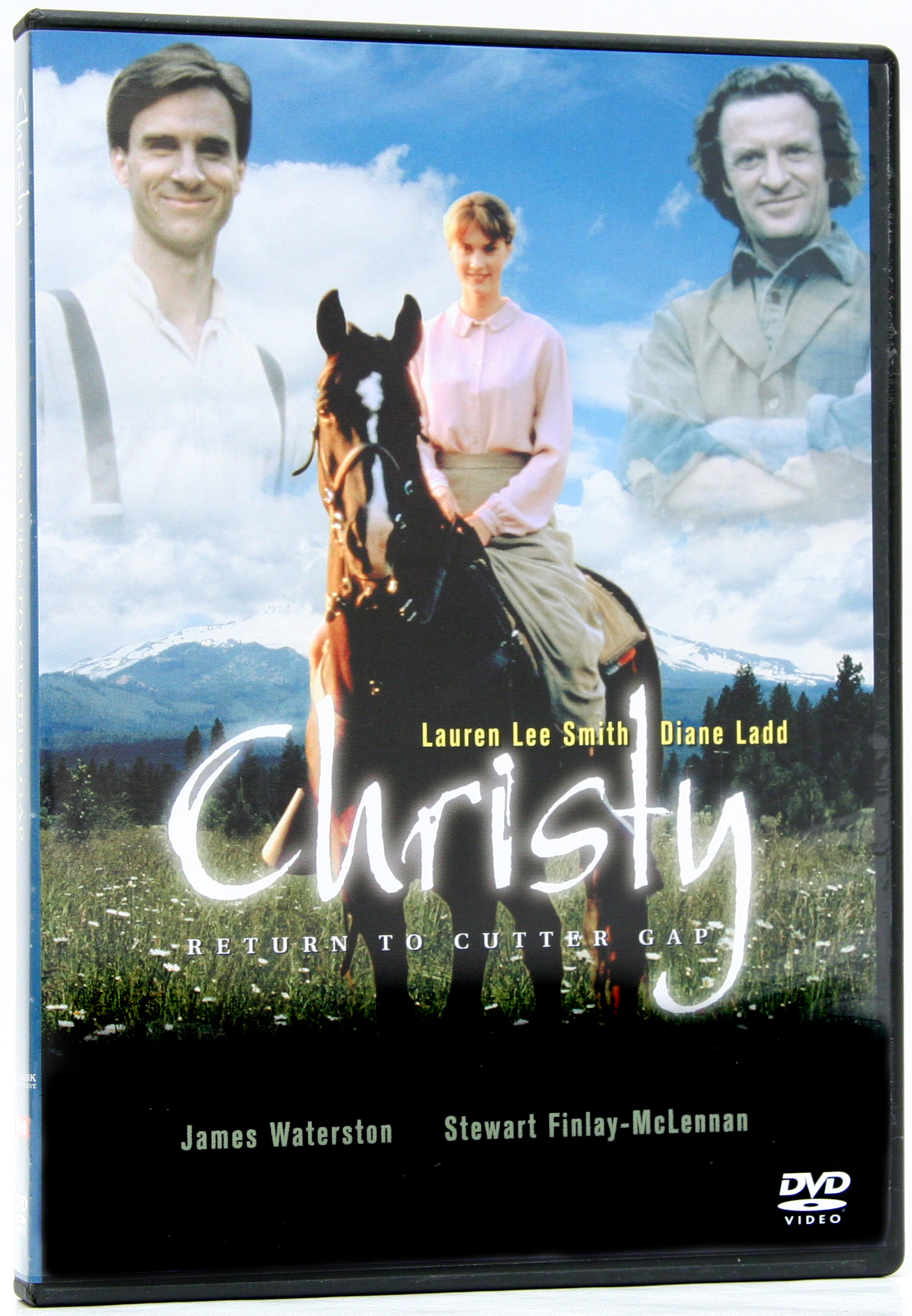 Return to Cutter Gap (Christy Dvds Series) Koorong
