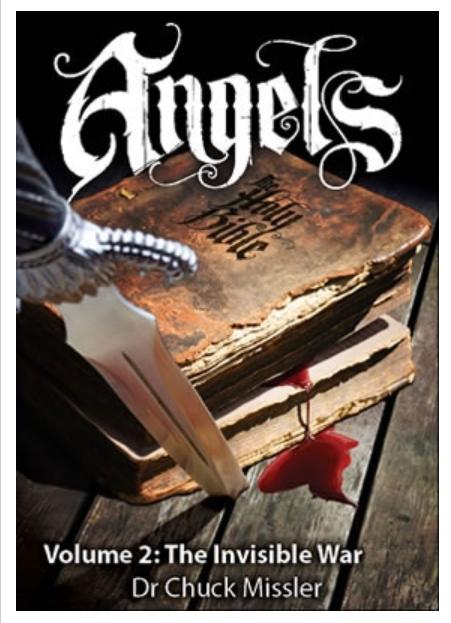 Angels #02: The Invisible War | Koorong