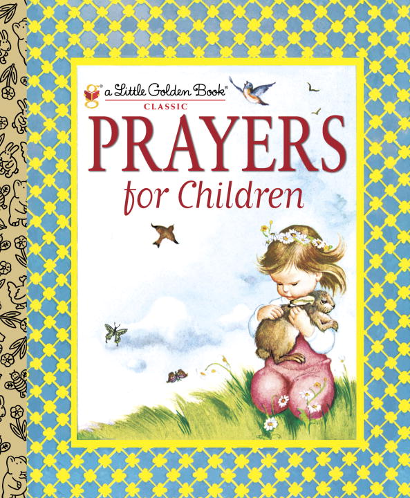 Prayers For Children (Little Golden Book Series) | Koorong