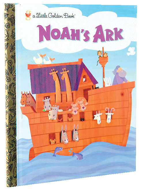 Noah's Ark (Little Golden Book Series) | Koorong