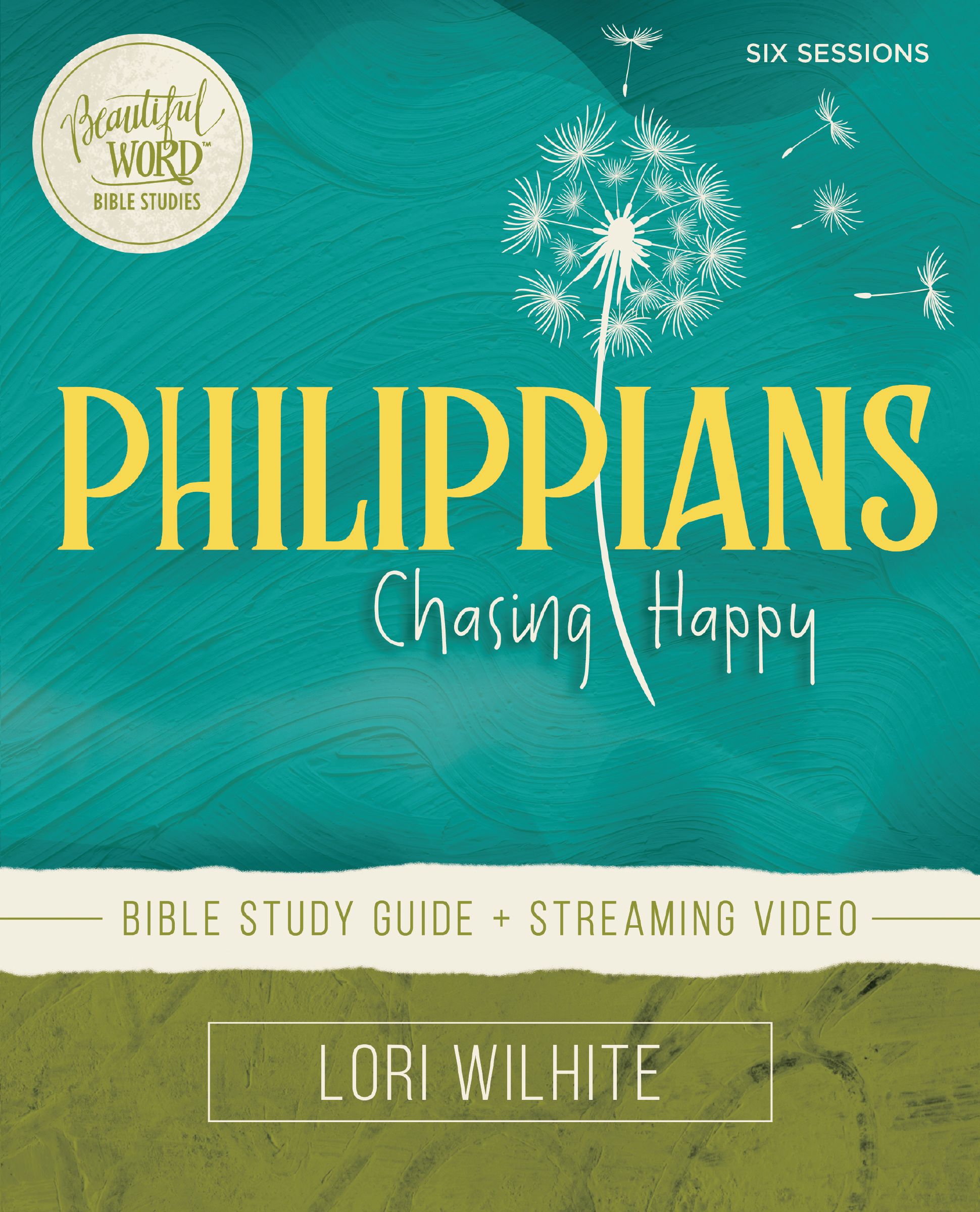 Philippians Chasing Happy (Bible Study Plus Streaming Video