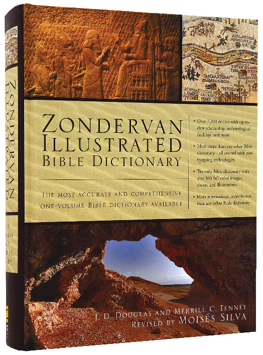 洋書 Zondervan Illustrated Bible Dictionary Zondervan Illustrated Bible Dictionary: The Most Accurate