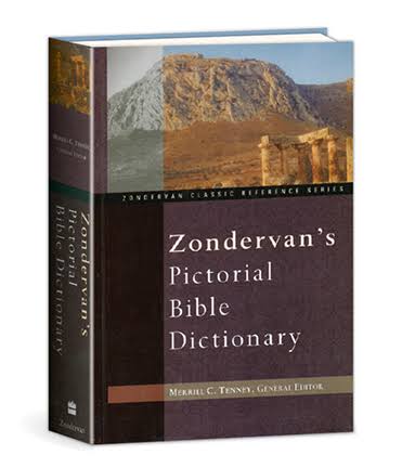 zondervan illustrated bible dictionary download