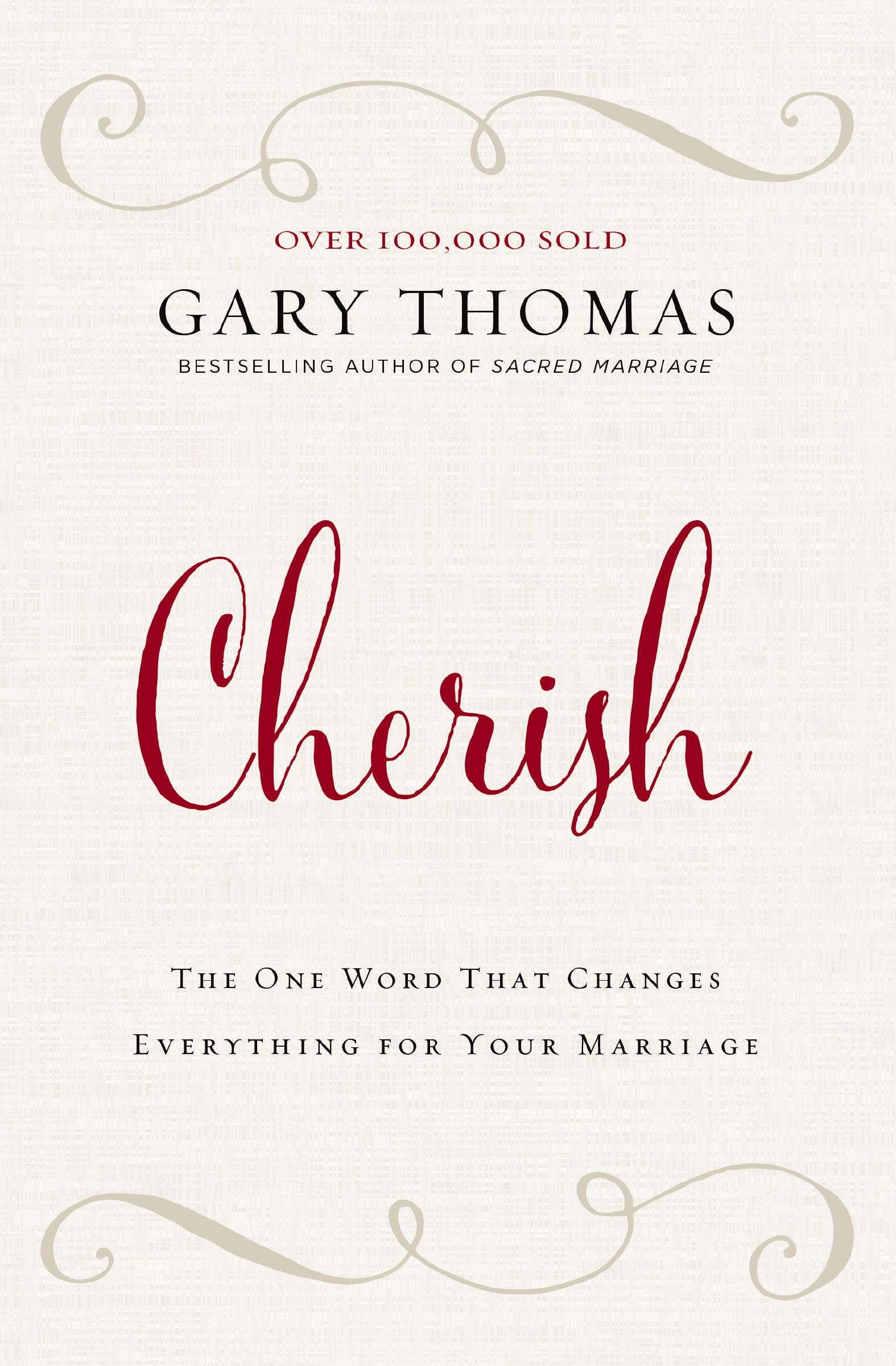 Cherish: The One Word That Changes Everything For Your Marriage | Koorong