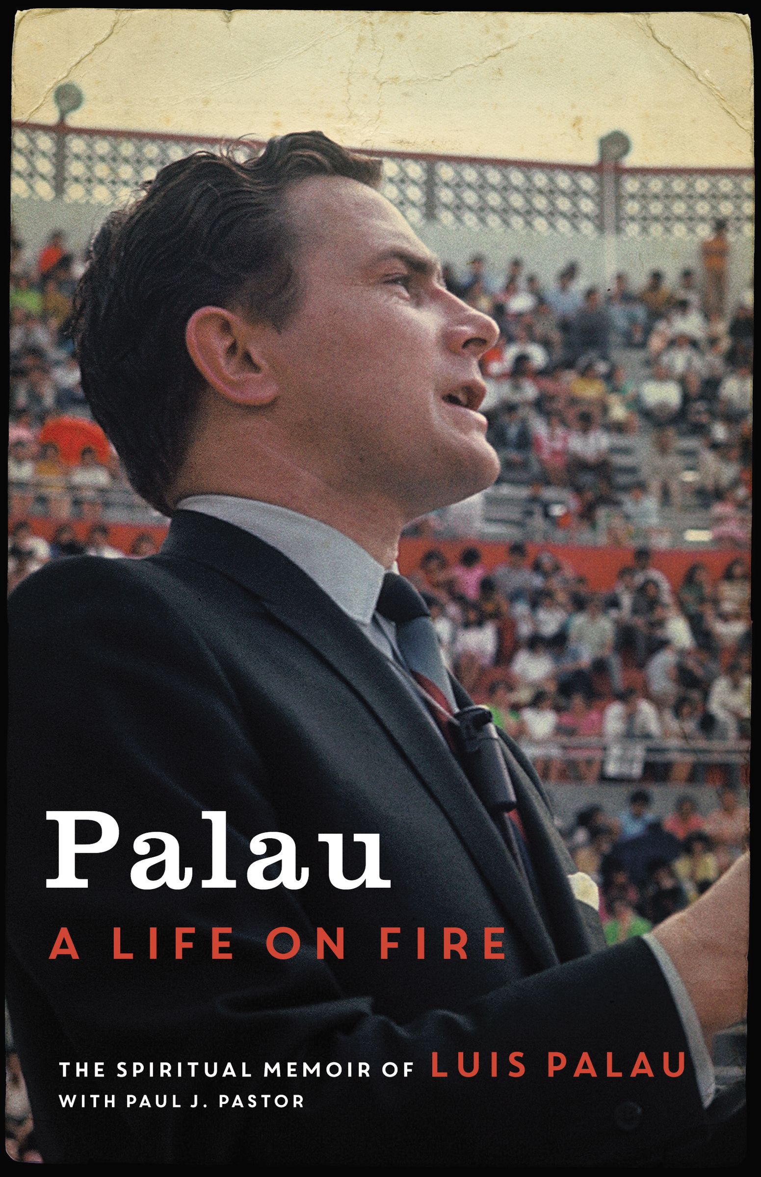 Palau A Life on Fire Koorong