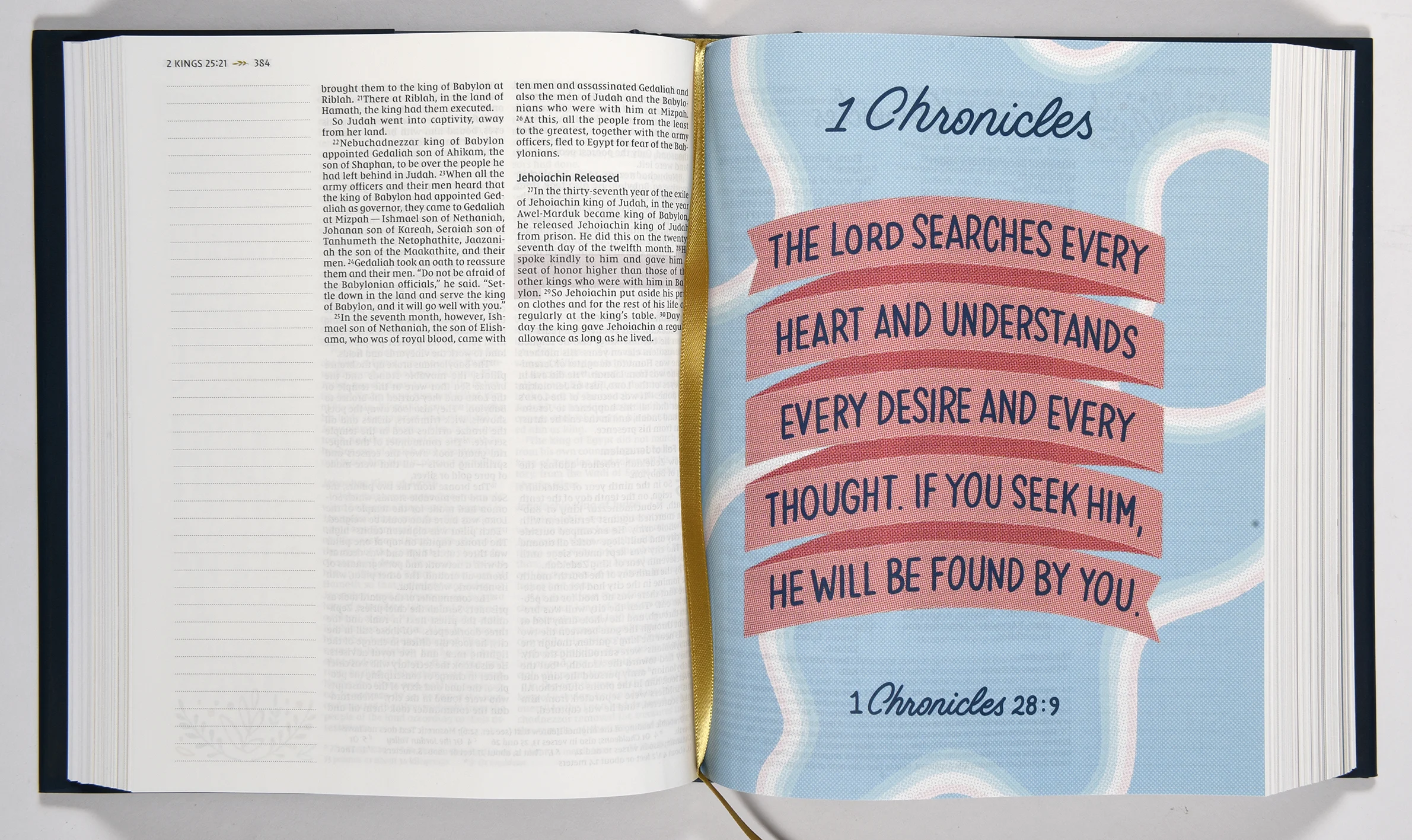 NIV Radiant Virtues Bible a Beautiful Word Collection Navy (Red