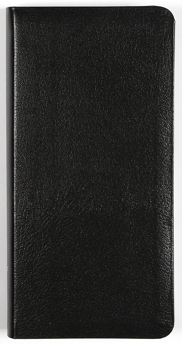 NIV Pocket Thinline Bible Black (Red Letter Edition) Koorong