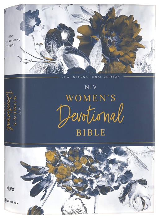 NIV Women's Devotional Bible (Black Letter Edition) | Koorong