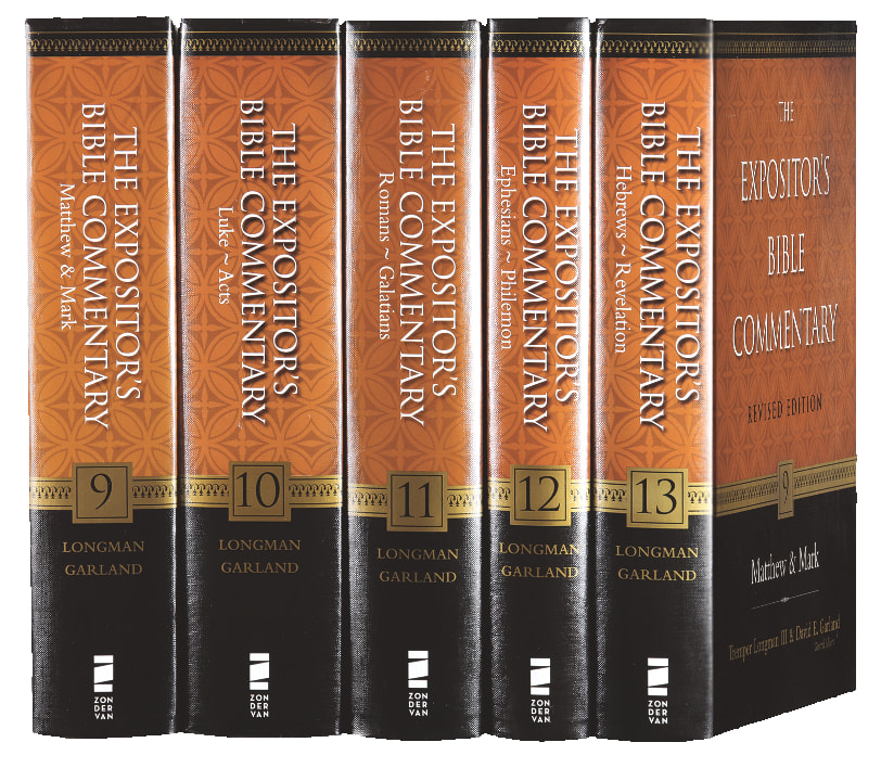 Expositor's Bible Commentary New Testament Revised (5 Vols) (Expositor ...