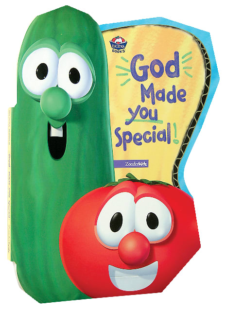 God Made You Special (Veggie Tales (Veggietales) Series) | Koorong