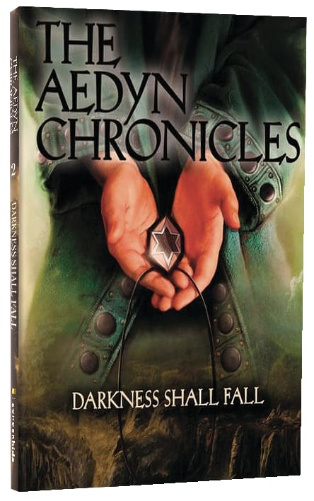 Darkness Shall Fall (#03 in Aedyn Chronicles Series)
