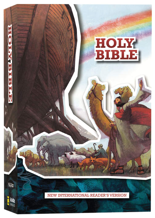 NIRV Children's Holy Bible (Black Letter Edition) | Koorong