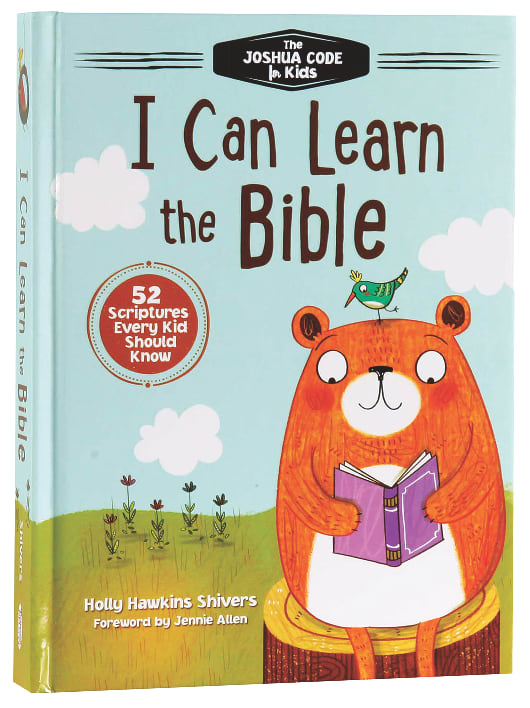 I Can Learn the Bible - Joshua Code For Kids: 52 Devotions | Koorong