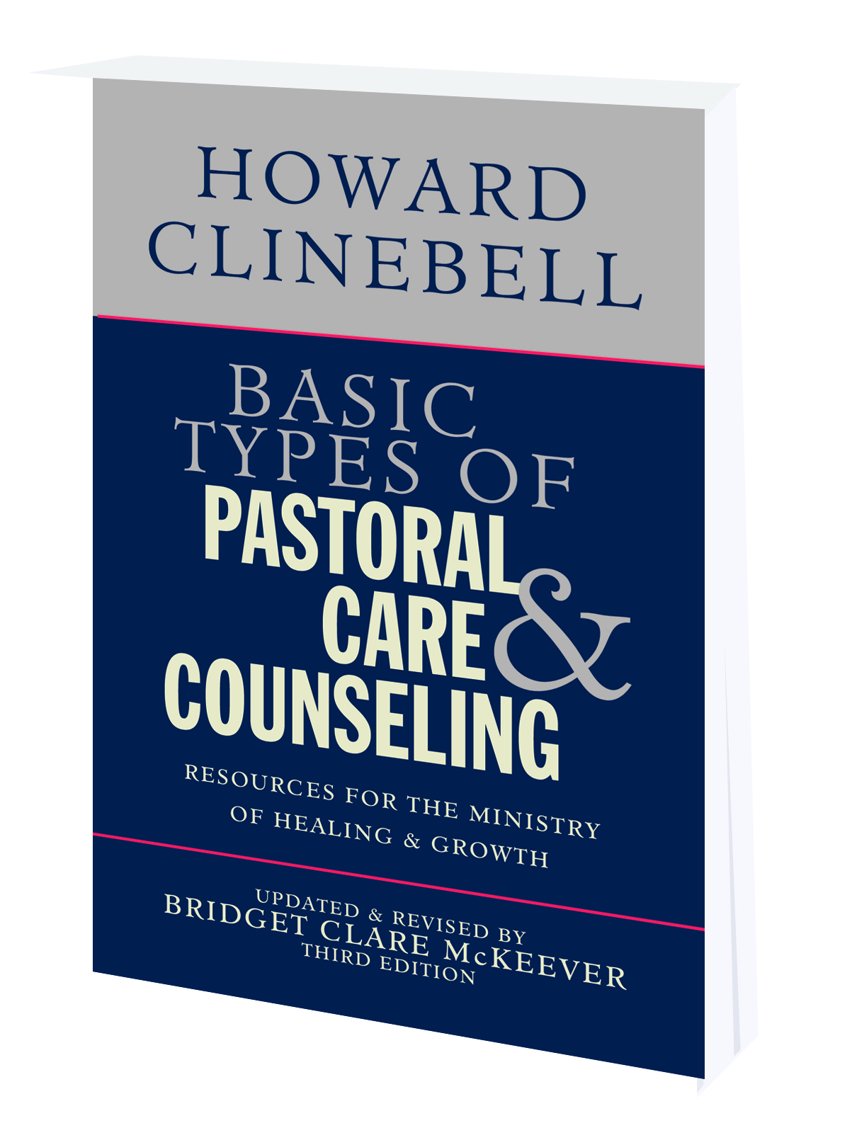 Basic Types Of Pastoral Care And Counseling | Koorong