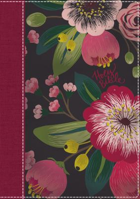 NKJV the Woman's Study Bible Indexed Pink Floral Full-Color | Koorong