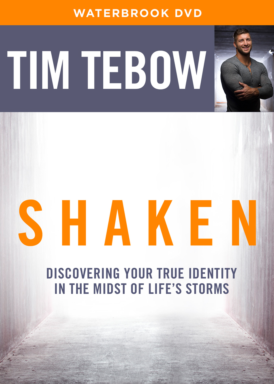 Shaken Bible Study: Discovering Your True Identity in the Midst of Life's Storms [Book]