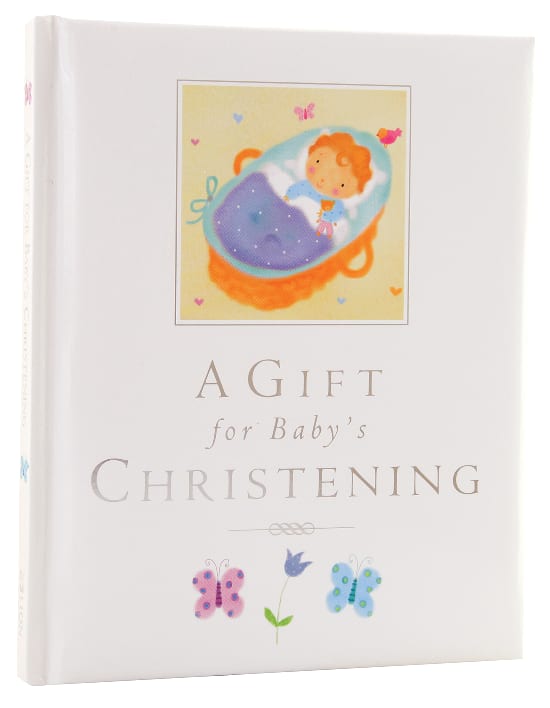 A Gift For Baby's Christening Koorong