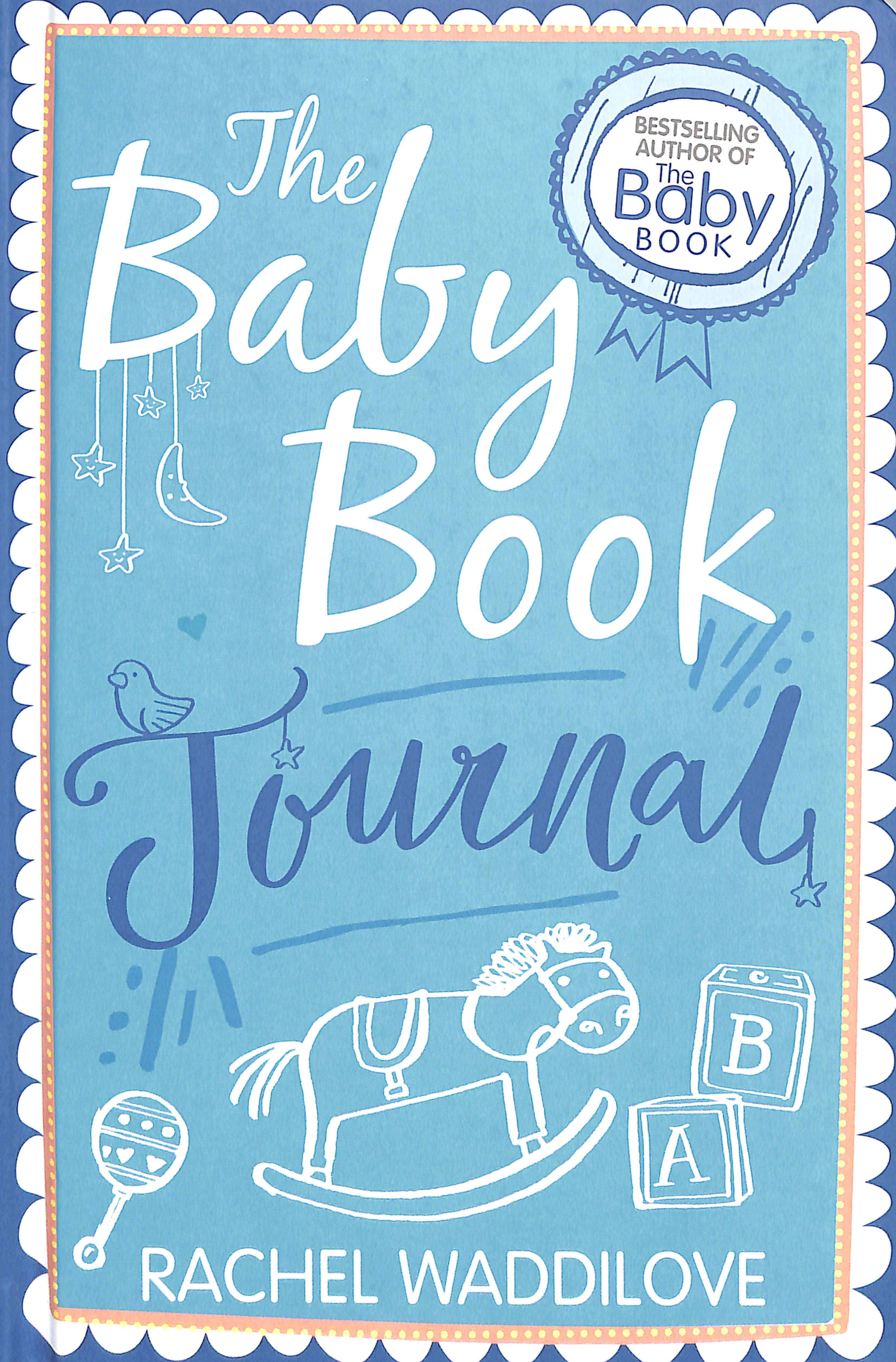 The Baby Book Journal Your Baby, Your Story Koorong