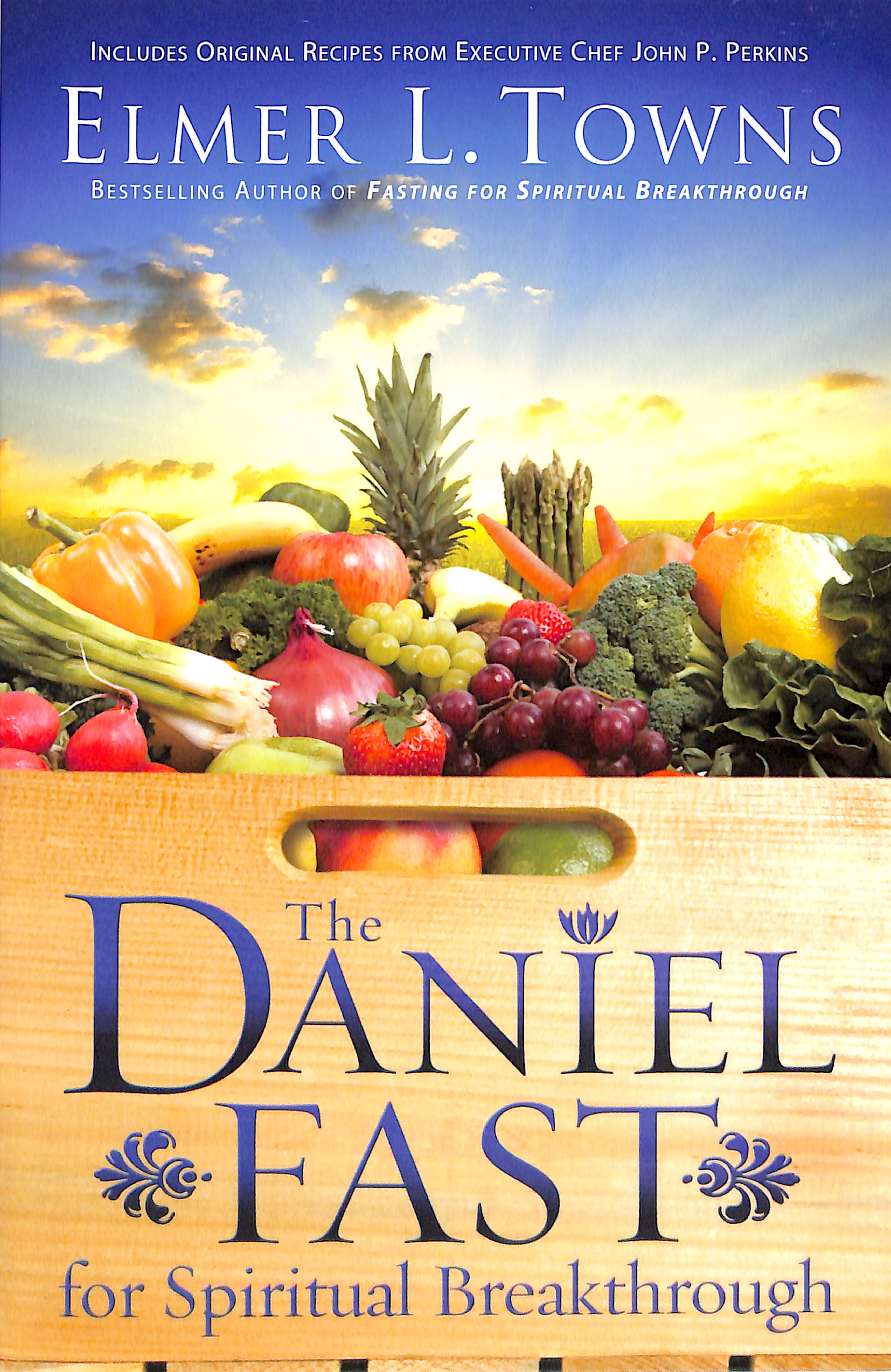 The Daniel Fast For Spiritual Breakthrough | Koorong