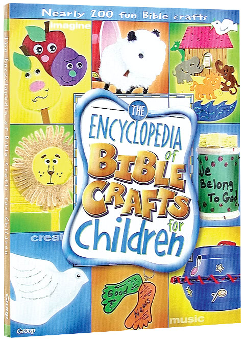 Encyclopedia of Bible Crafts for Children