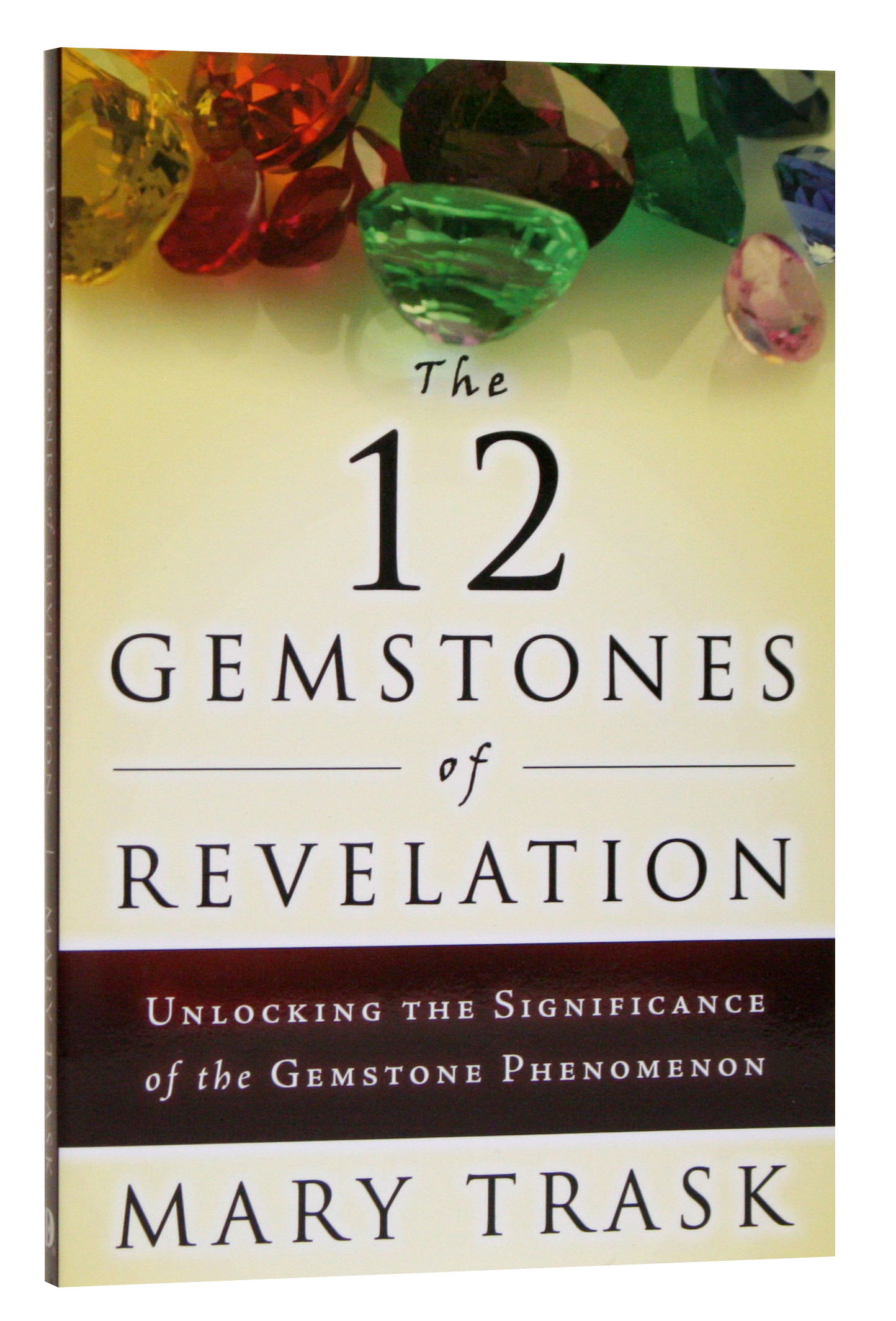 The 12 Gemstones of Revelation Koorong