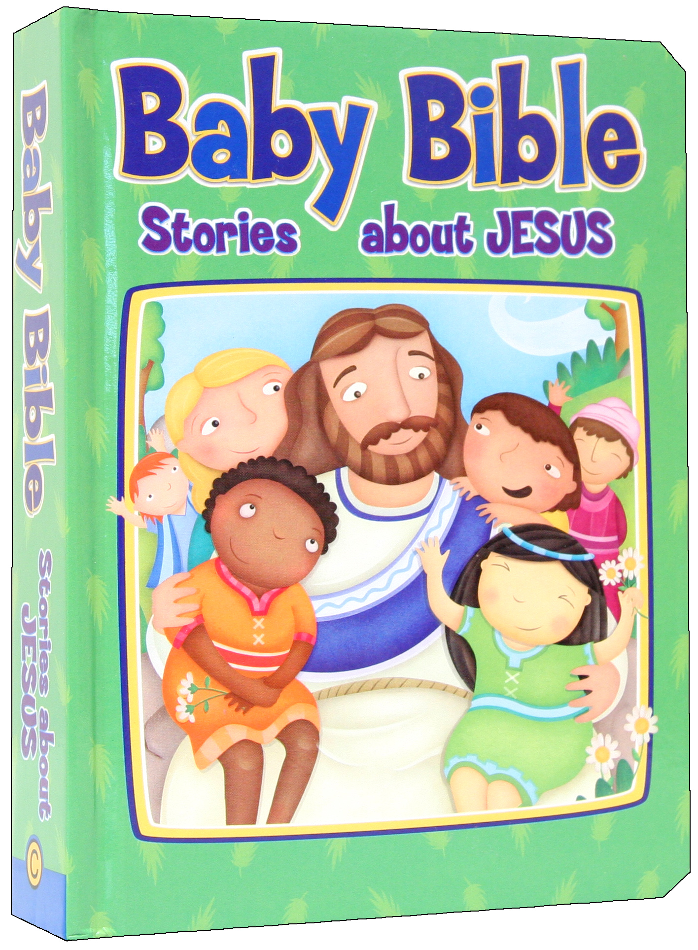 Infant bible hot sale stories