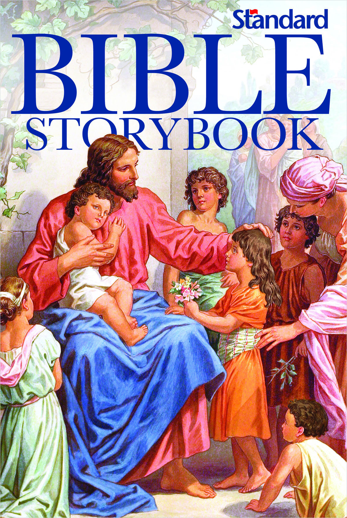 Standard Bible Storybook (Standard Bible Storybook Series) | Koorong