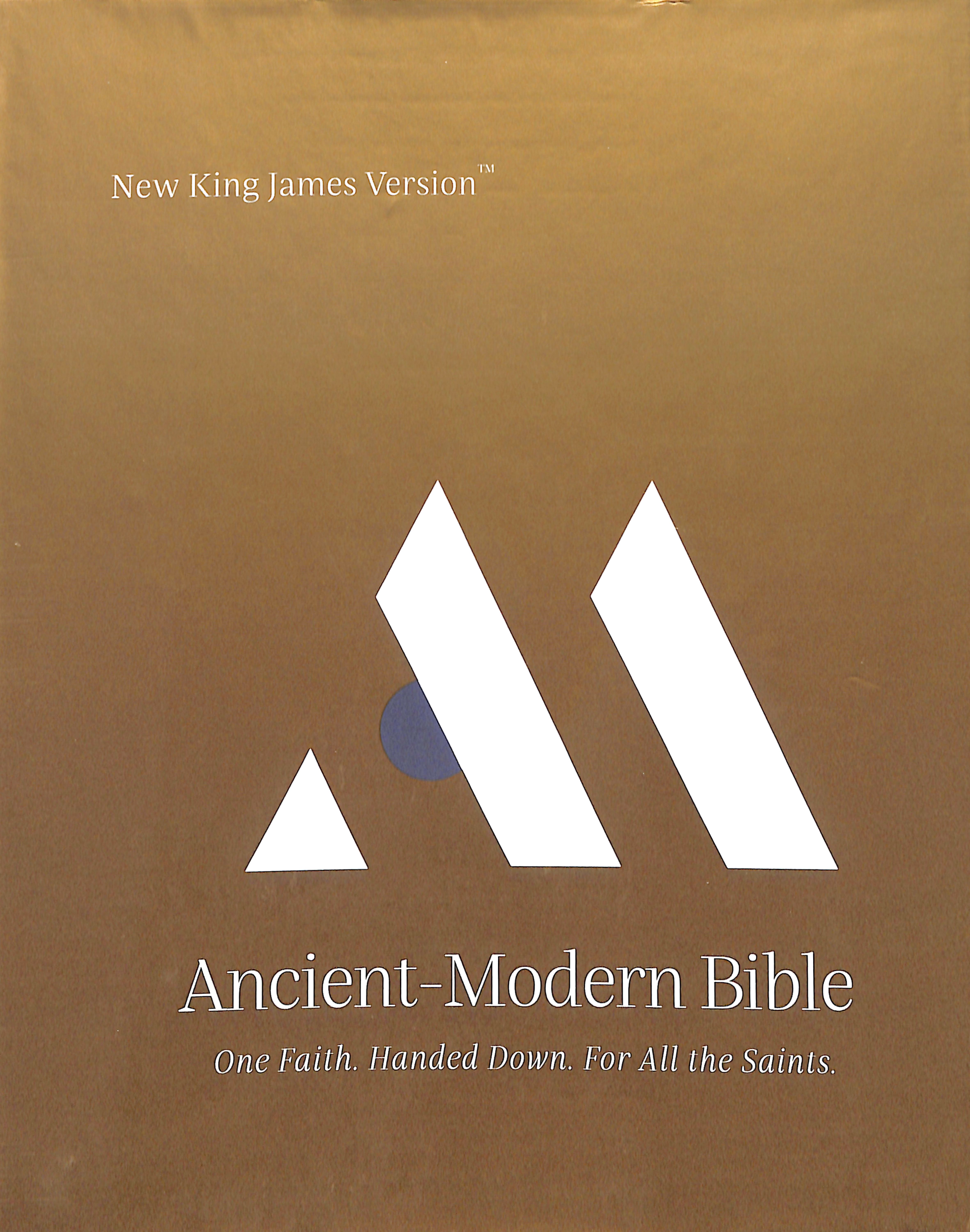 NKJV AncientModern Bible Koorong