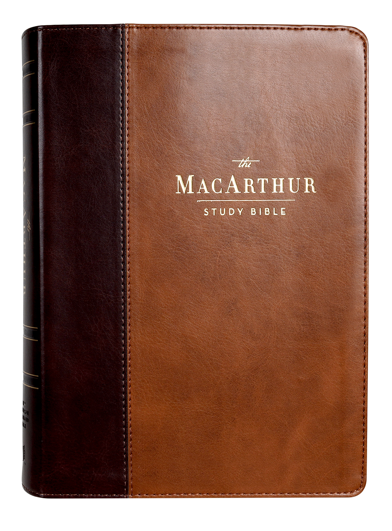 人文 NASB, MacArthur Study Bible, 2nd Edition NKJV MacArthur Study Bible 2nd Edition Black (Comfort Print