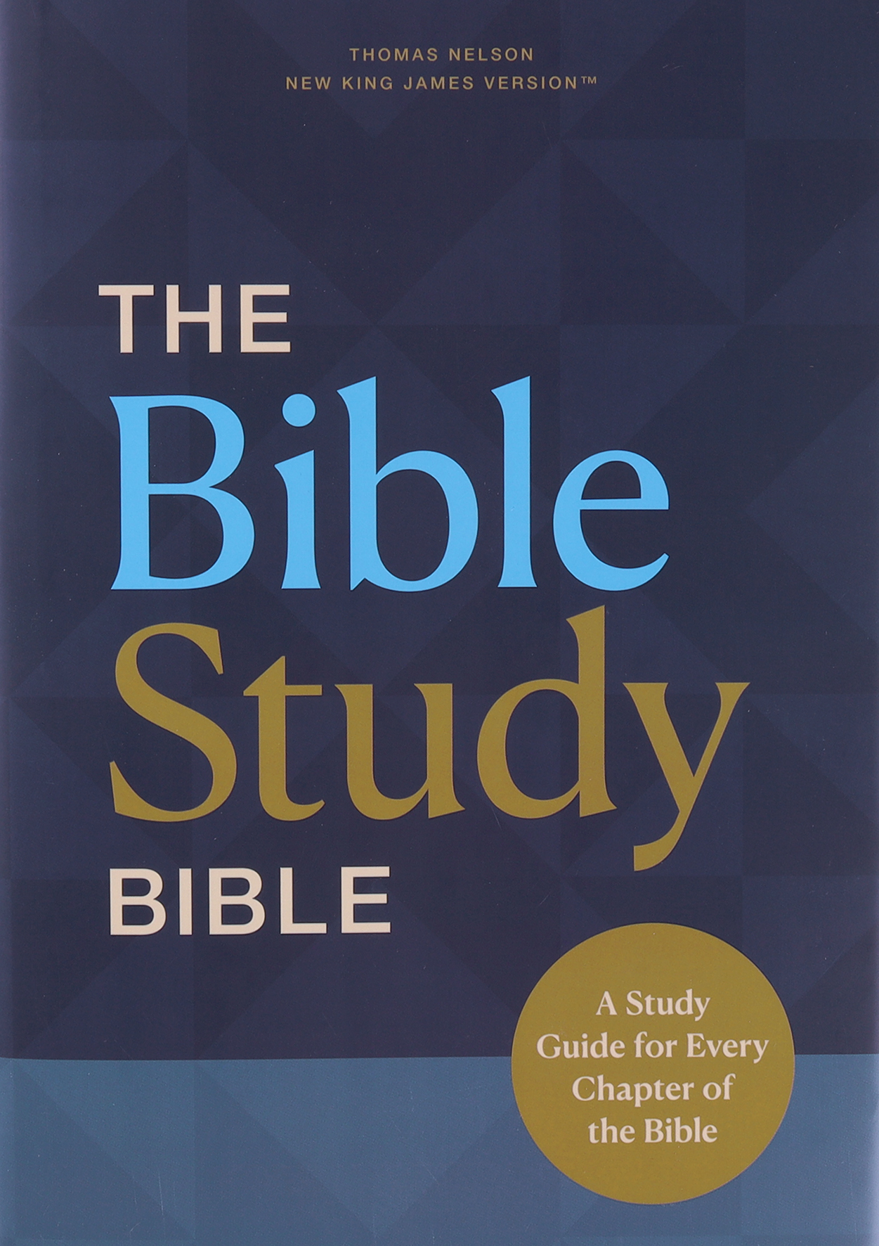 NKJV the Bible Study Bible | Koorong